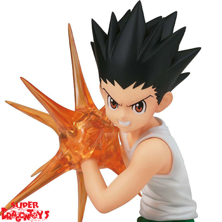 BANPRESTO HUNTER X HUNTER - GON FREECS - "VIBRATION STARS" COLLECTION