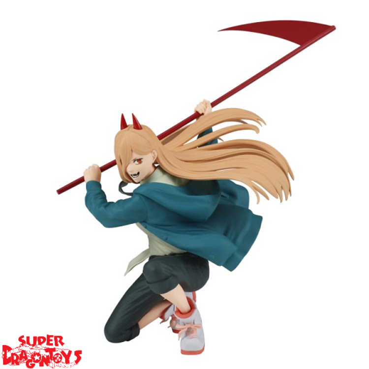 CHAINSAW MAN - POWER - "VIBRATION STARS" COLLECTION