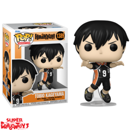 FUNKO HAIKYU!! - TOBIO KAGEYAMA - FUNKO POP