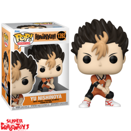 FUNKO HAIKYU!! - YU NISHINOYA - FUNKO POP