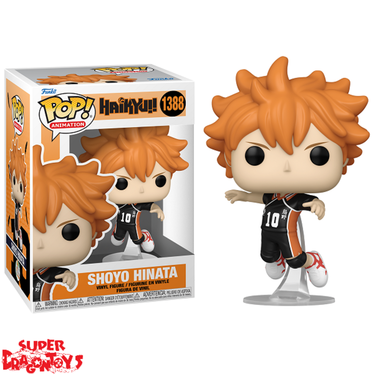 FUNKO HAIKYU!! - SHOYO HINATA - FUNKO POP