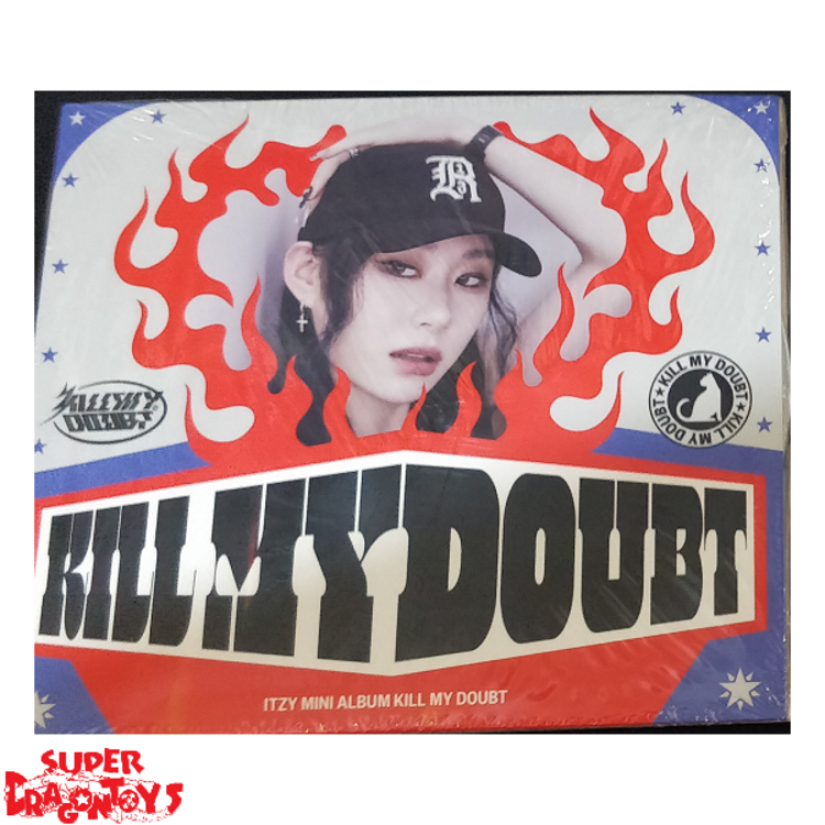 ITZY (있지) - KILL MY DOUBT - [DIGIPACK VER.] - 7TH MINI ALBUM
