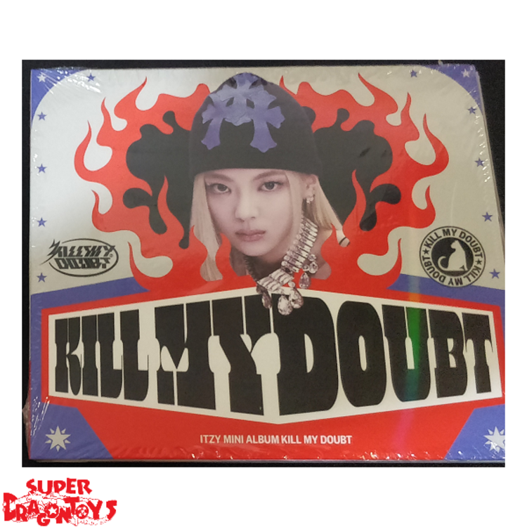 ITZY (있지) - KILL MY DOUBT - [DIGIPACK VER.] - 7TH MINI ALBUM
