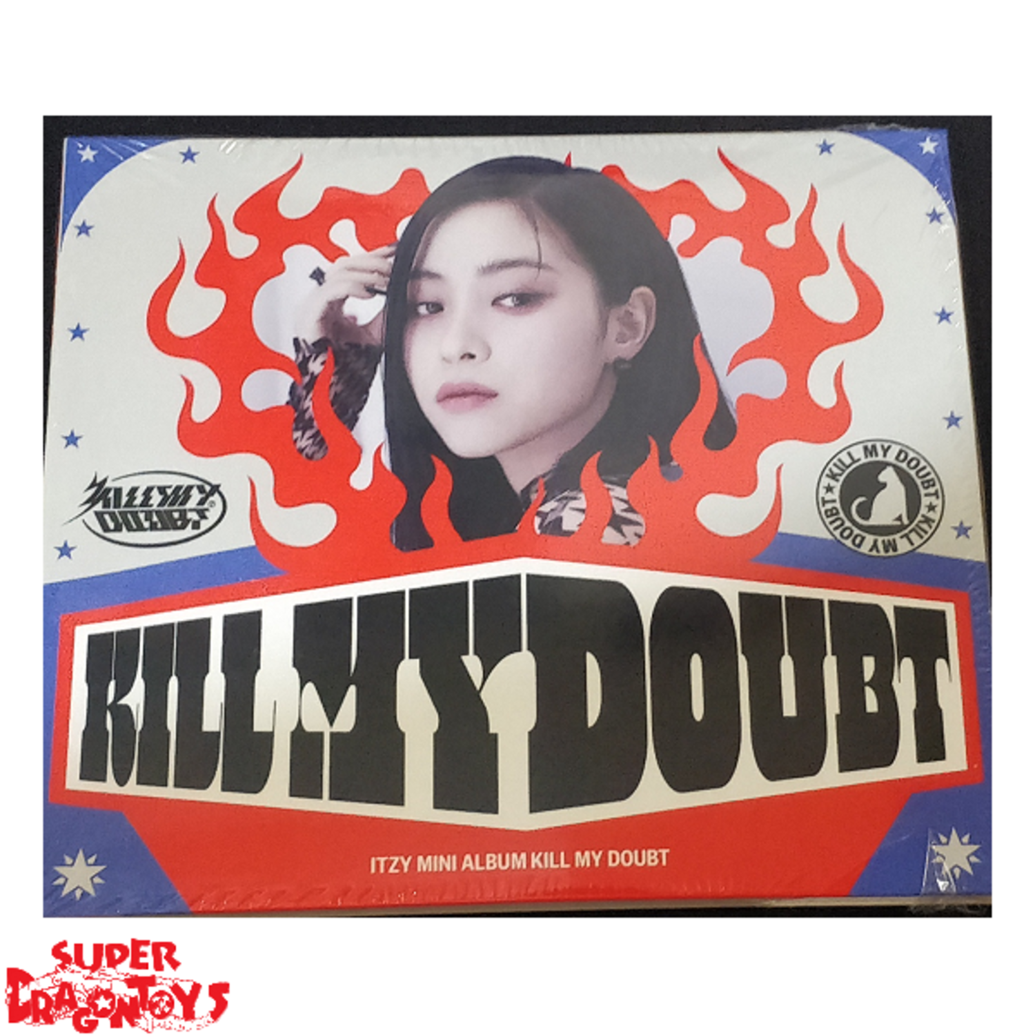 KILL MY DOUBT (Digipack Ver.)