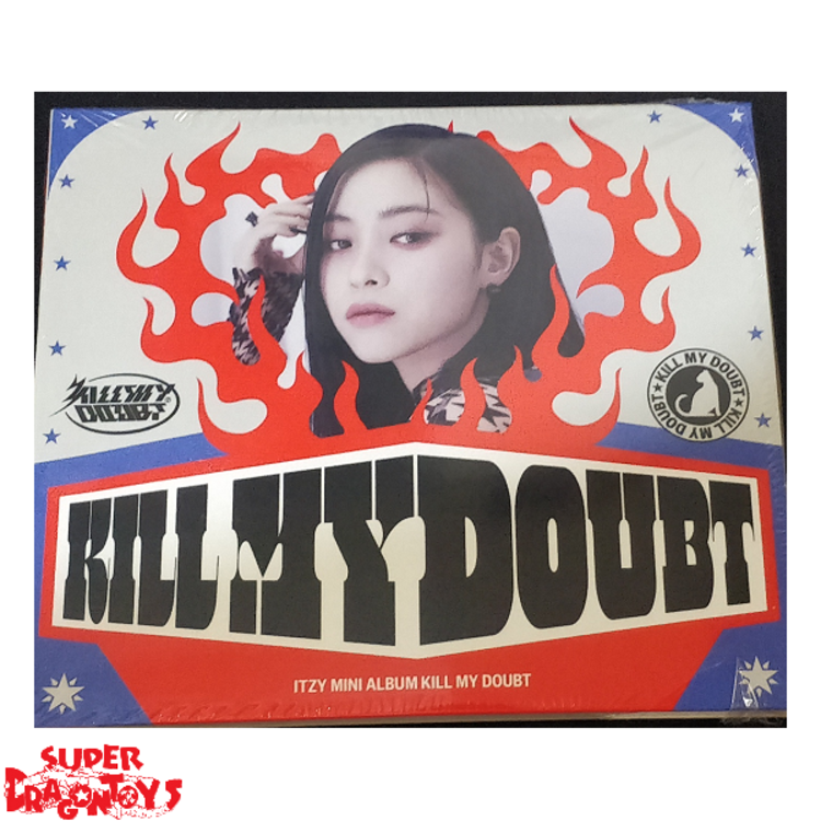 ITZY (있지) - KILL MY DOUBT - [DIGIPACK VER.] - 7TH MINI ALBUM