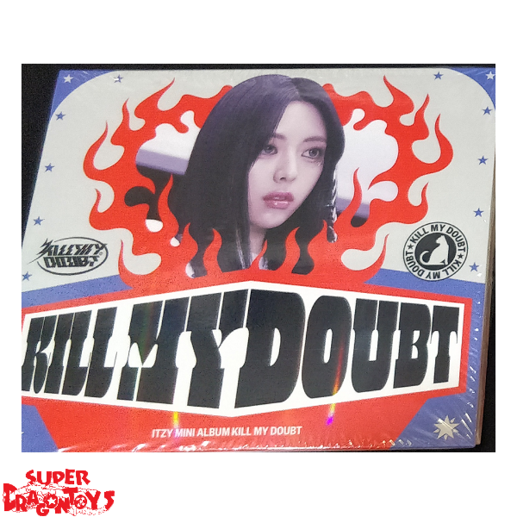 ITZY (있지) - KILL MY DOUBT - [DIGIPACK VER.] - 7TH MINI ALBUM