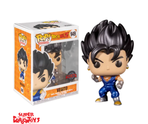 Pop Vegito Funko New Releases