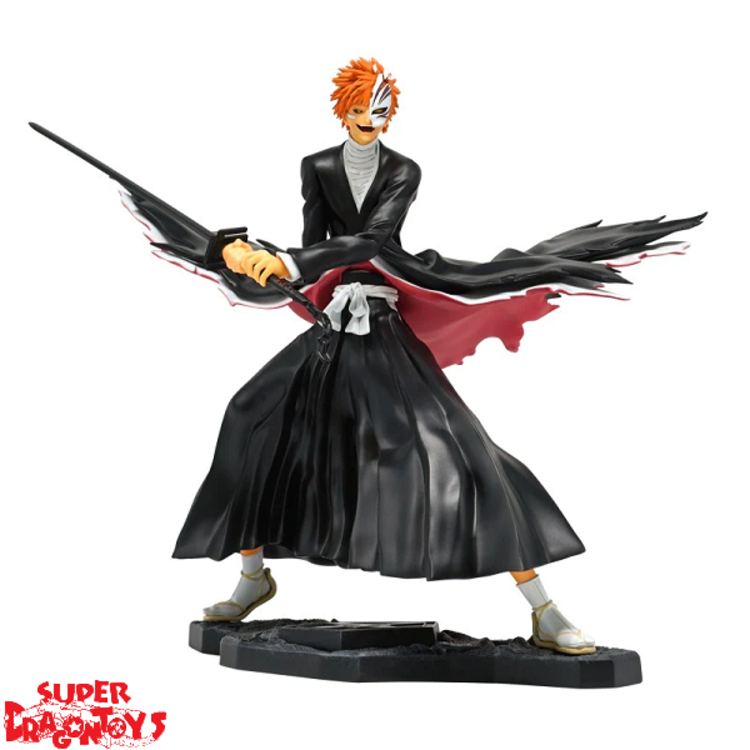 ABYSTYLE BLEACH - KUROSAKI ICHIGO - [SFC] SUPER FIGURE COLLECTION