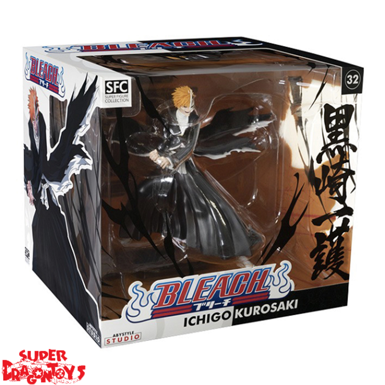 ABYSTYLE BLEACH - KUROSAKI ICHIGO - [SFC] SUPER FIGURE COLLECTION