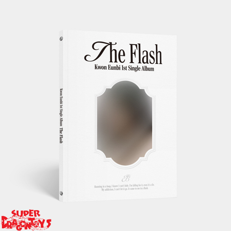 KWON EUN BI (권은비) [IZ*ONE] - THE FLASH - 1ST SINGLE ALBUM