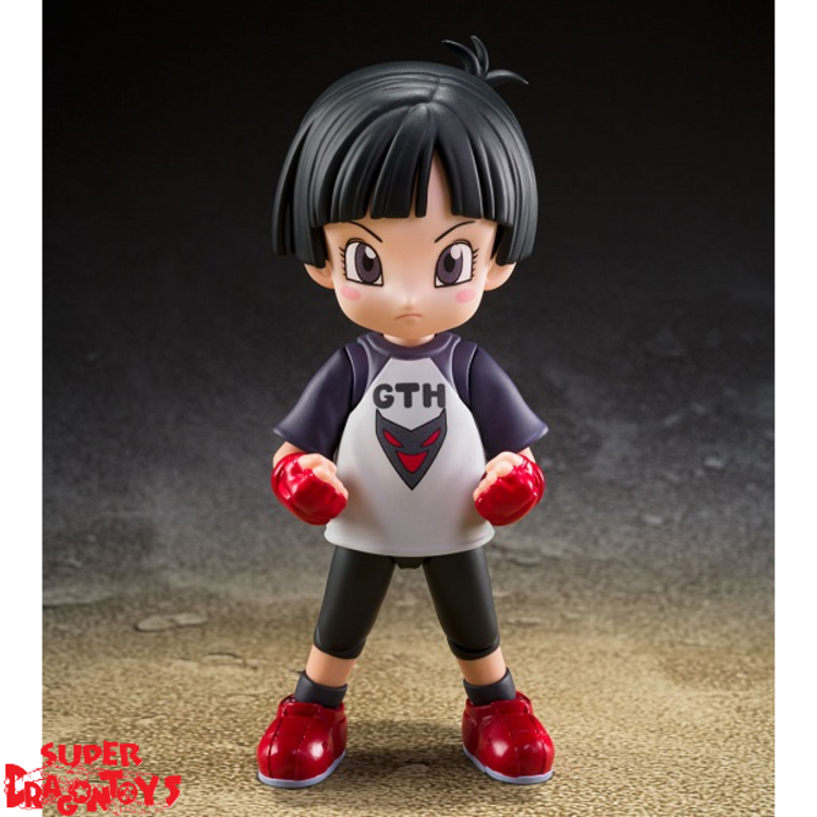 BANDAI DRAGON BALL SUPER - PAN [SUPER HERO : THE MOVIE] - S.H. FIGUARTS