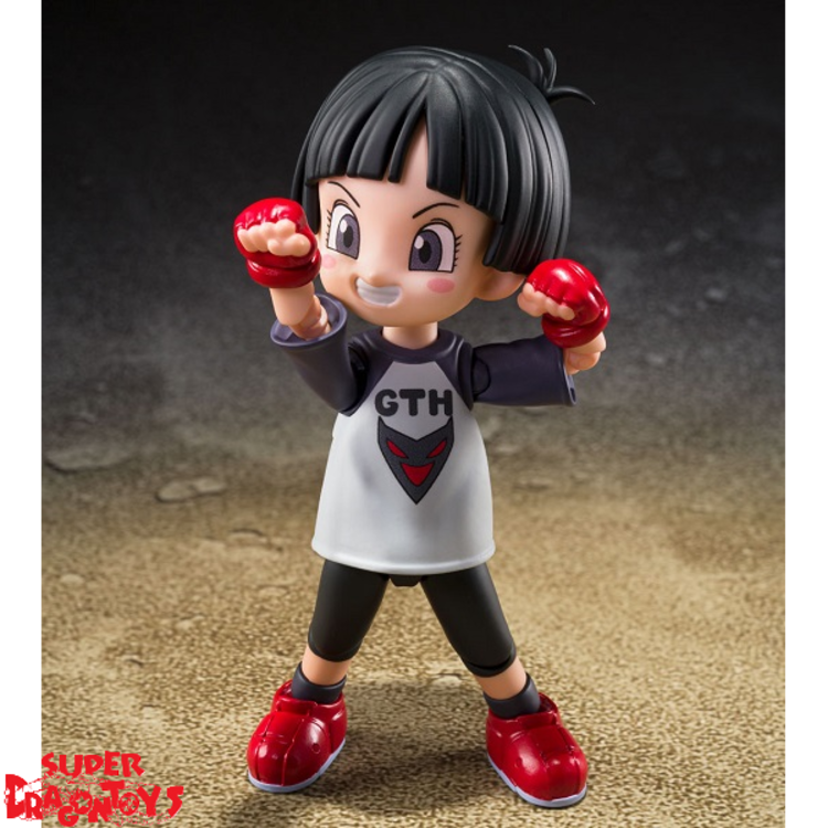 BANDAI DRAGON BALL SUPER - PAN [SUPER HERO : THE MOVIE] - S.H. FIGUARTS