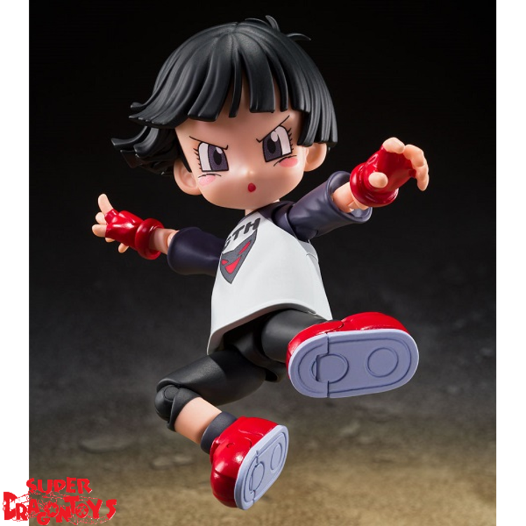 BANDAI DRAGON BALL SUPER - PAN [SUPER HERO : THE MOVIE] - S.H. FIGUARTS