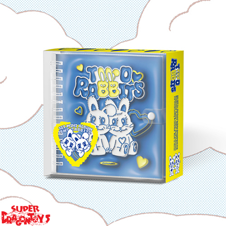 MAMAMOO+ (마마무) - TWO RABBITS [MINI VERSION] - 1ST MINI ALBUM