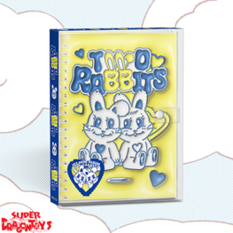 MAMAMOO+ (마마무) - TWO RABBITS [PHOTOBOOK VERSION] - 1ST MINI ALBUM