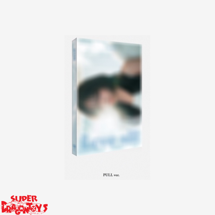 JO YURI (조유리) [IZ*ONE] - LOVE ALL - 2ND MINI ALBUM