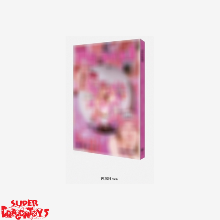 JO YURI (조유리) [IZ*ONE] - LOVE ALL - 2ND MINI ALBUM