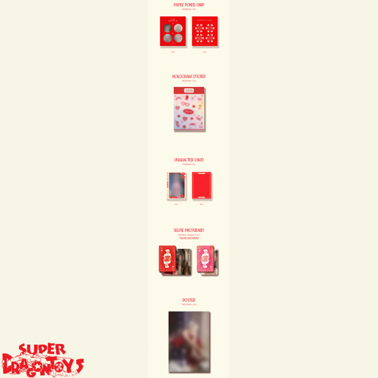 JEON SOMI (전소미) - GAMEPLAN - [PHOTOBOOK VER.] - EP ALBUM