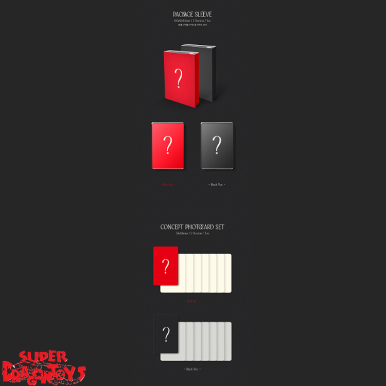 JEON SOMI (전소미) - GAMEPLAN - [NEMO VER.] - EP ALBUM