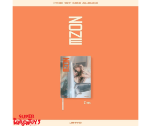 ZONE: 1st Mini Album＜限定盤/Melon Vinyl＞ 81n-olQ+8UL._UF1000,1000_QL80_.jpg