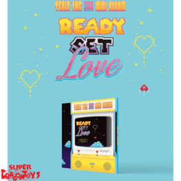 YERIN (예린) [GFRIEND] - READY SET LOVE - [PHOTOBOOK VER.] - 2ND MINI ALBUM