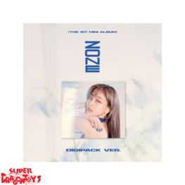 JIHYO (박지효) [TWICE] - ZONE - [DIGIPACK VER.] - 1ST MINI ALBUM