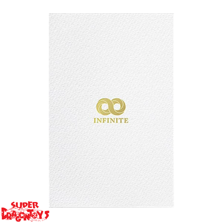 INFINITE (인피니트) - 13EGIN - 7TH MINI ALBUM