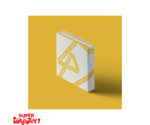 SEVENTEEN (세븐틴) - YOU MAKE MY DAY - 5TH MINI ALBUM - SUPER