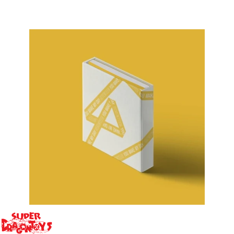 SEVENTEEN (세븐틴) - YOU MAKE MY DAY - 5TH MINI ALBUM