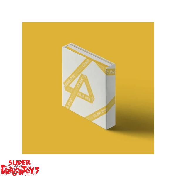 you make my day 新品未開封　SEVENTEEN SEVENTEEN - YOU MAKE MY DAY 5th ミニアルバム (KiT ver)