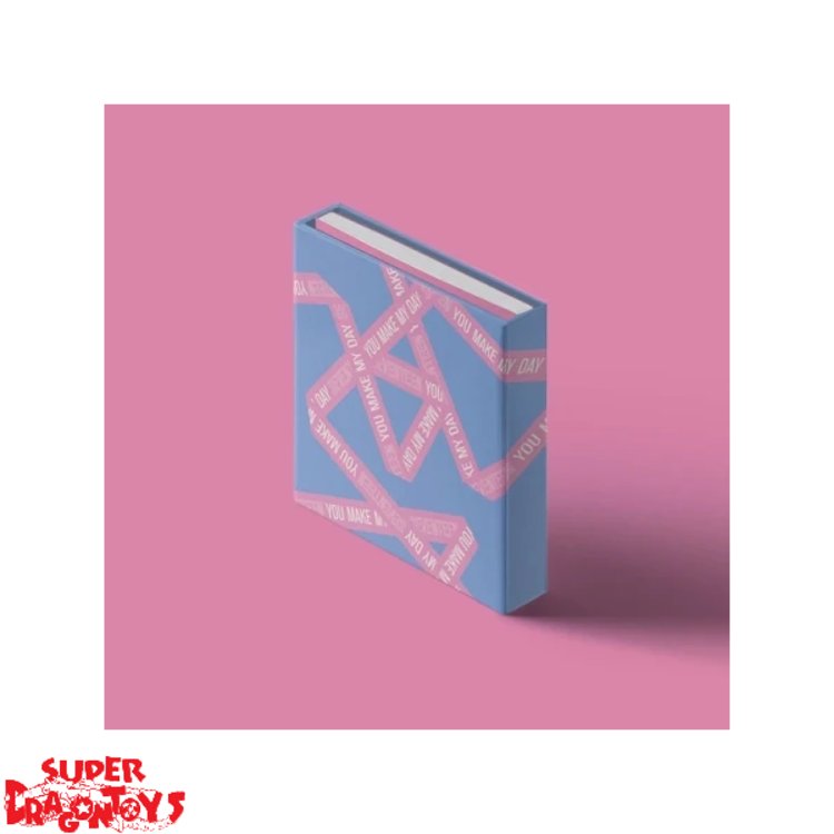 SEVENTEEN (세븐틴) - YOU MAKE MY DAY - 5TH MINI ALBUM