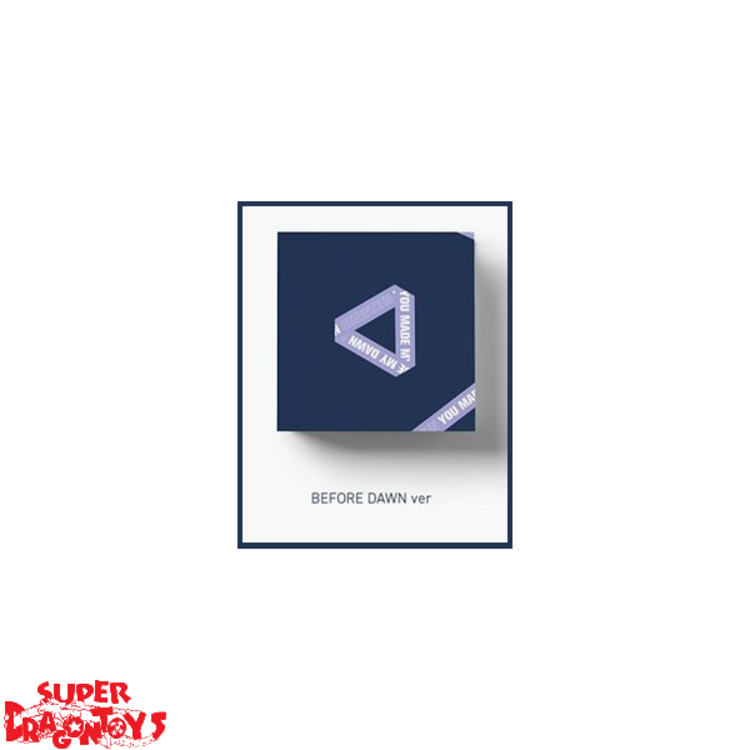 SEVENTEEN (세븐틴) - YOU MADE MY DAWN - 6TH MINI ALBUM