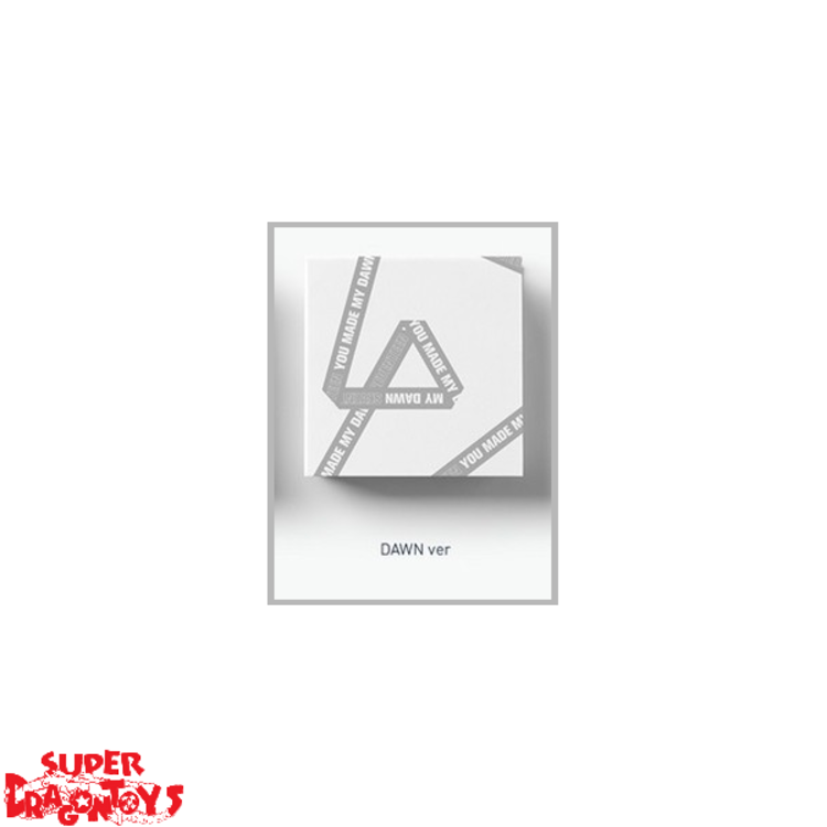 SEVENTEEN (세븐틴) - YOU MADE MY DAWN - 6TH MINI ALBUM