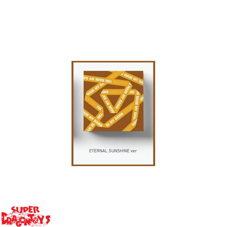 SEVENTEEN (세븐틴) - YOU MADE MY DAWN - 6TH MINI ALBUM