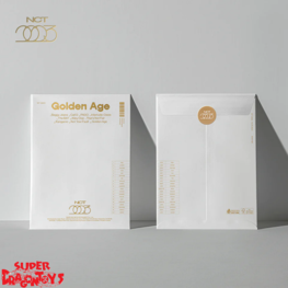 NCT - GOLDEN AGE - [COLLECTING VER.] - 4TH ALBUM