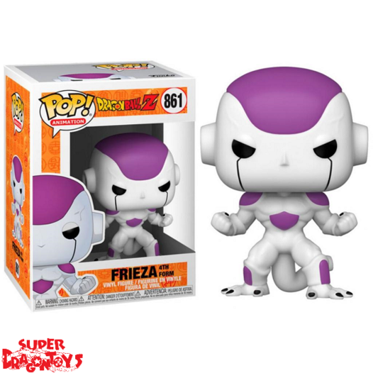 DRAGON BALL Z - DODORIA - FUNKO POP [LIMITED EDITION] - SUPERDRAGONTOYS