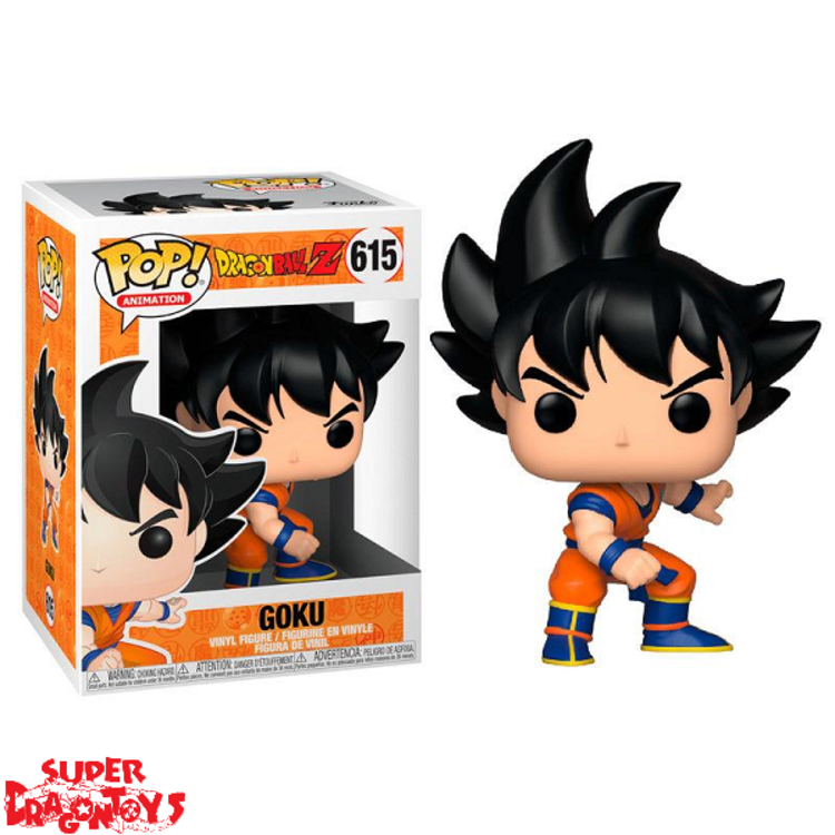 FUNKO DRAGON BALL Z - GOKU - FUNKO POP