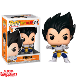 DRAGON BALL Z - VEGETA - FUNKO POP