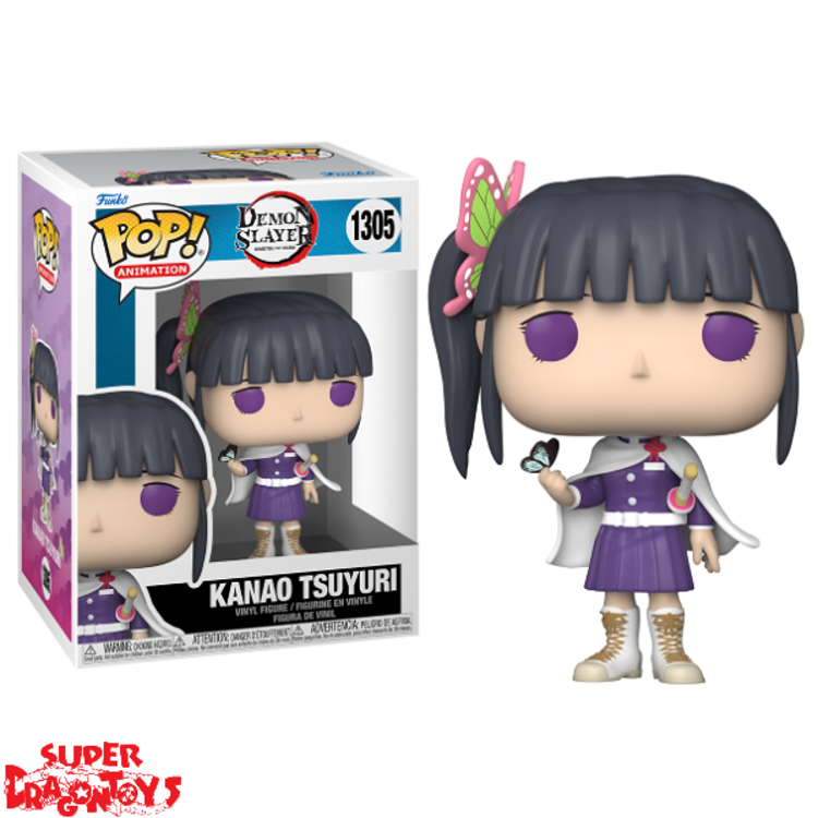 FUNKO DEMON SLAYER - KANAO TSUYURI - FUNKO POP