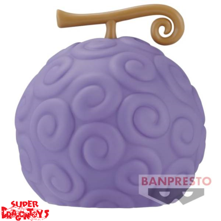 ONE PIECE - GOMU-GOMU NO MI - DEVIL FRUIT ROOM LIGHT