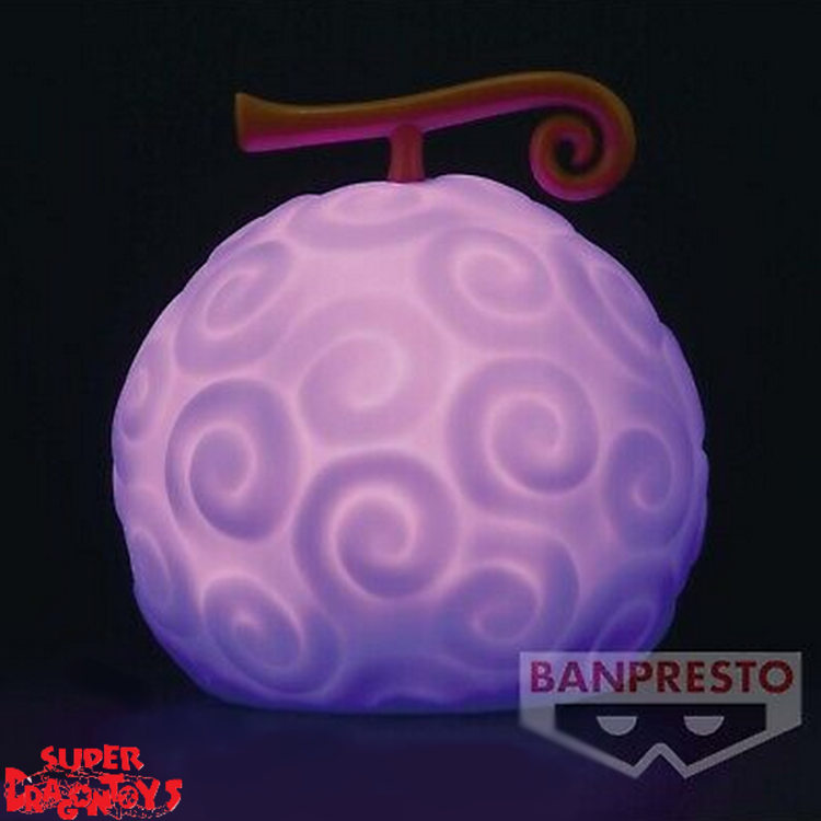 ONE PIECE - GOMU-GOMU NO MI - DEVIL FRUIT ROOM LIGHT