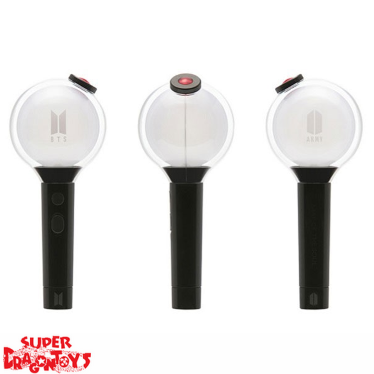 BTS (방탄소년단) - OFFICIAL LIGHT STICK [MAP OF THE SOUL] - SPECIAL EDITION + [PHOTOCARDS SET]