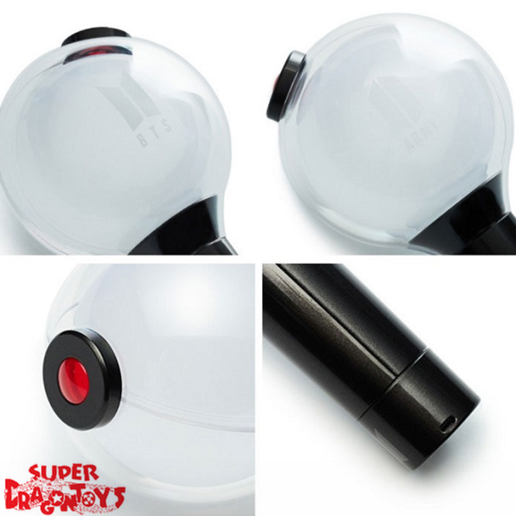 BTS (방탄소년단) - OFFICIAL LIGHT STICK [MAP OF THE SOUL] - SPECIAL EDITION + [PHOTOCARDS SET]