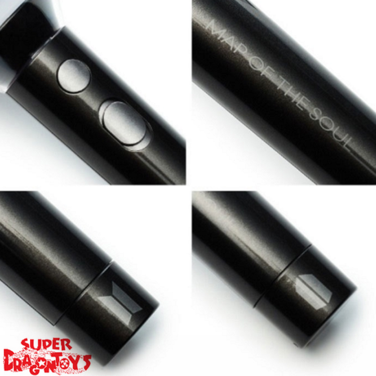 BTS (방탄소년단) - OFFICIAL LIGHT STICK [MAP OF THE SOUL] - SPECIAL EDITION + [PHOTOCARDS SET]