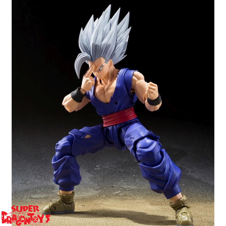 DRAGON BALL SUPER - SON GOHAN GOHAN "BEAST" [SUPER HERO : THE MOVIE] - S.H. FIGUARTS