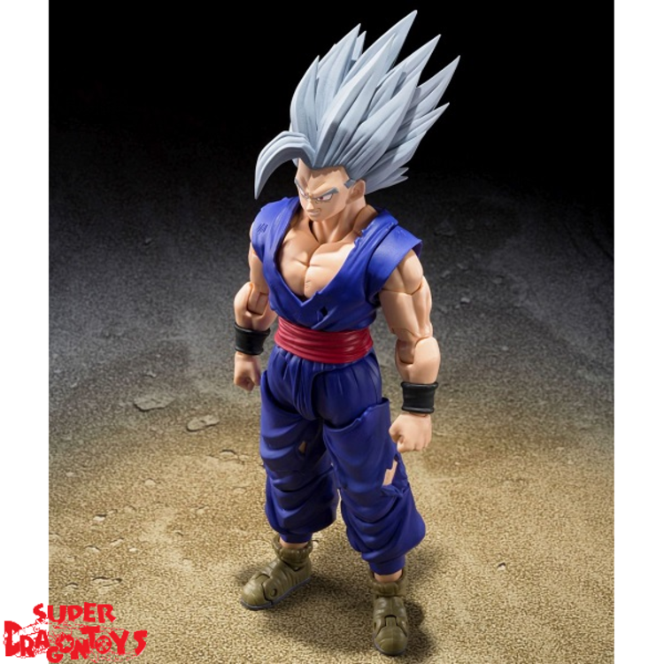 DRAGON BALL SUPER - SON GOHAN GOHAN "BEAST" [SUPER HERO : THE MOVIE] - S.H. FIGUARTS