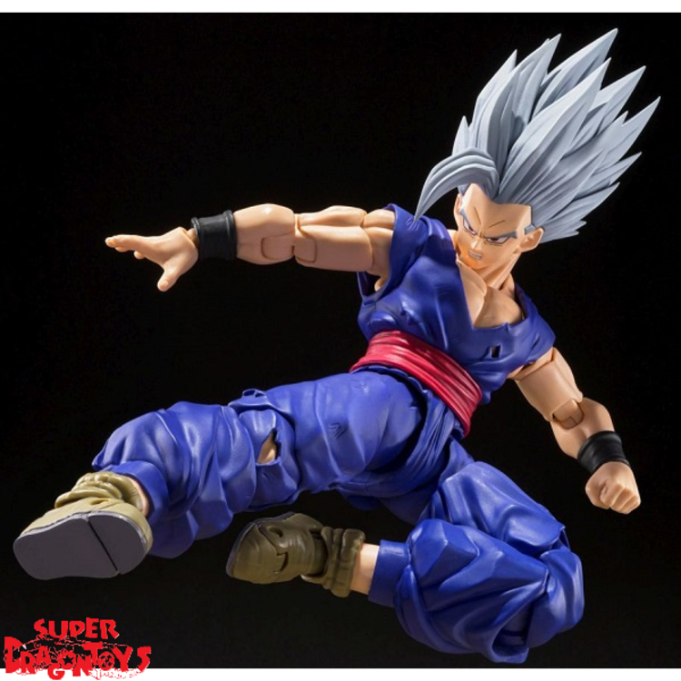 DRAGON BALL SUPER - SON GOHAN GOHAN "BEAST" [SUPER HERO : THE MOVIE] - S.H. FIGUARTS