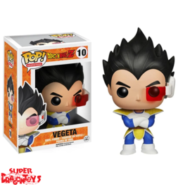 FUNKO DRAGON BALL Z - VEGETA [WITH SCOUTER]- FUNKO POP