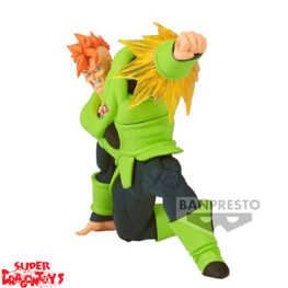 BANPRESTO DRAGON BALL Z - THE ANDROID 16 - [G X MATERIA] SPECIAL FIGURE
