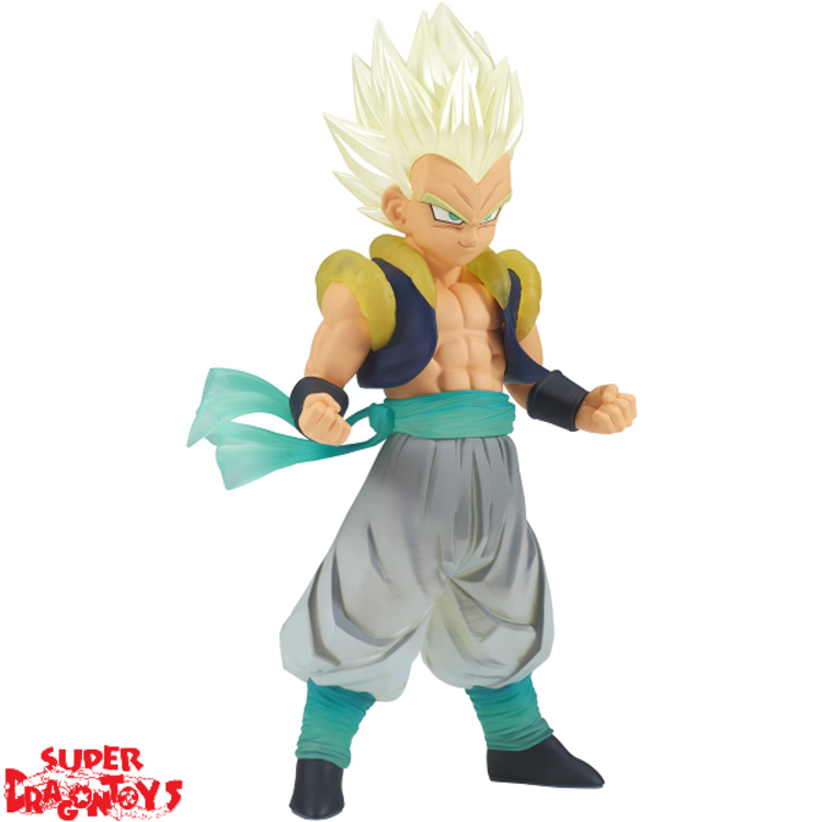 BANPRESTO DRAGON BALL Z - GOTENKS SUPER SAIYAN - CLEARISE FIGURE
